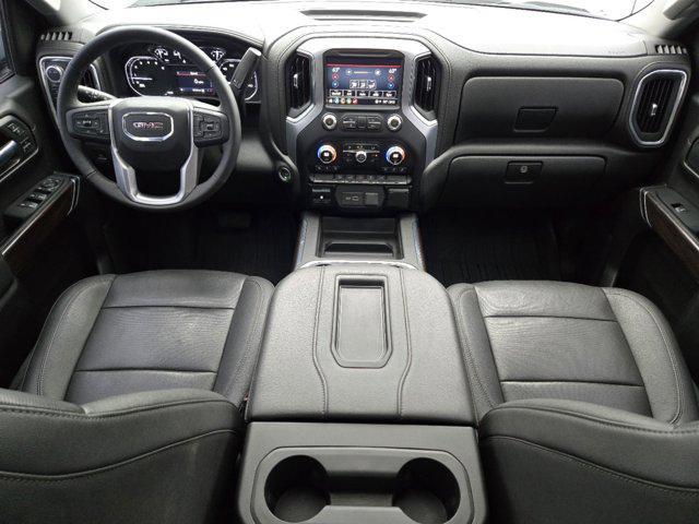 used 2022 GMC Sierra 1500 car, priced at $39,990