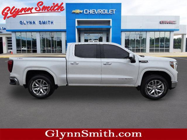 used 2022 GMC Sierra 1500 car, priced at $39,990