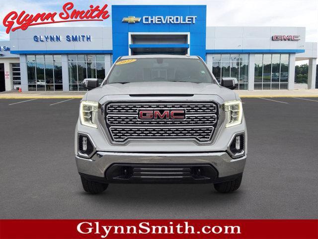 used 2022 GMC Sierra 1500 car, priced at $39,990