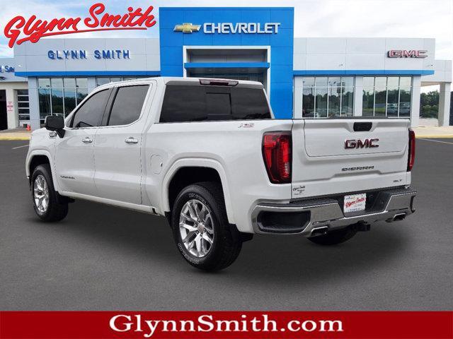 used 2022 GMC Sierra 1500 car, priced at $39,990