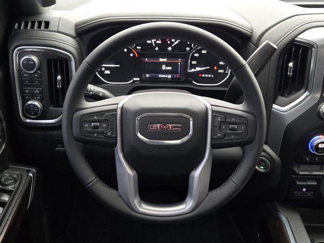 used 2022 GMC Sierra 1500 car, priced at $39,990