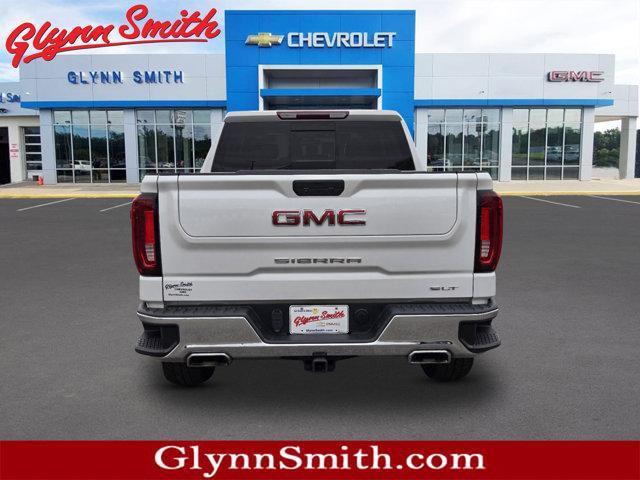 used 2022 GMC Sierra 1500 car, priced at $39,990