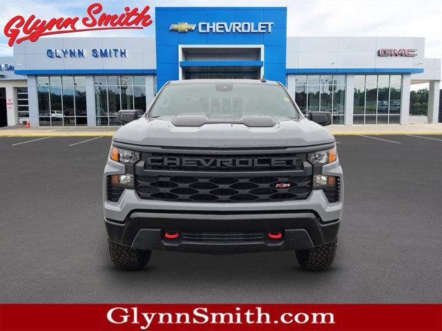 new 2025 Chevrolet Silverado 1500 car, priced at $49,705