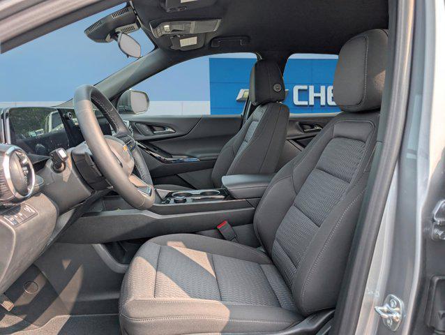 new 2026 Chevrolet Equinox car, priced at $28,995