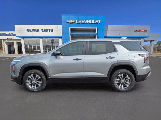 new 2026 Chevrolet Equinox car, priced at $28,995