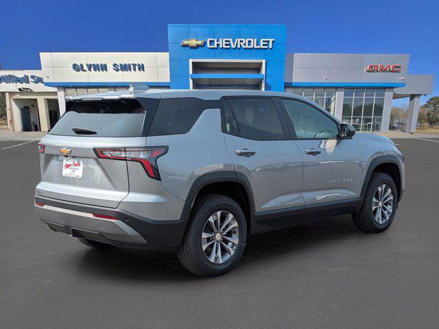 new 2026 Chevrolet Equinox car, priced at $28,995