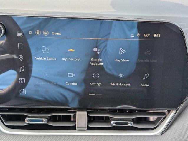 new 2026 Chevrolet Equinox car, priced at $28,995