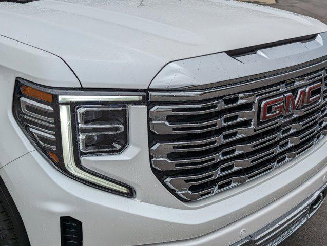 new 2024 GMC Sierra 1500 car, priced at $66,025