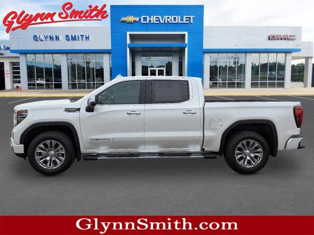 new 2024 GMC Sierra 1500 car, priced at $66,025