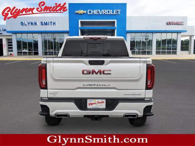 new 2024 GMC Sierra 1500 car, priced at $66,025