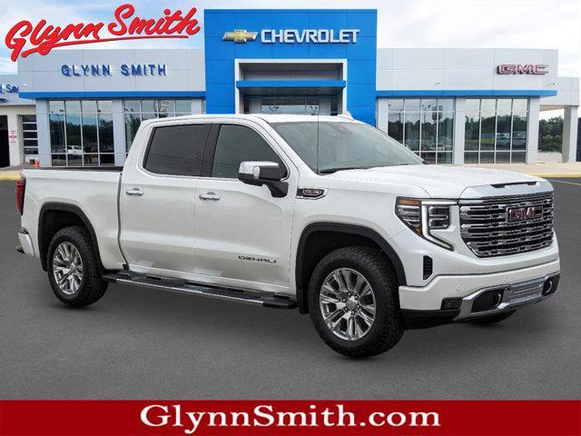 new 2024 GMC Sierra 1500 car, priced at $66,025