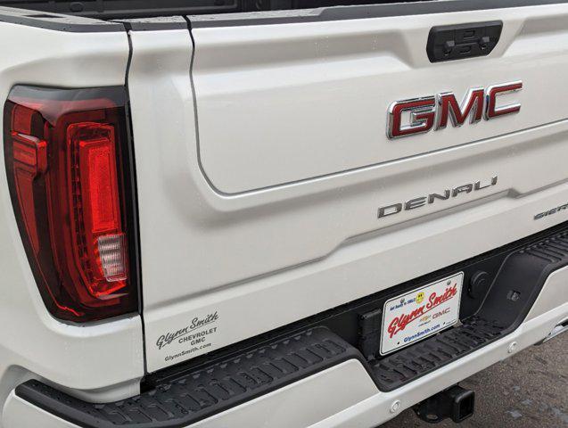 new 2024 GMC Sierra 1500 car, priced at $66,025