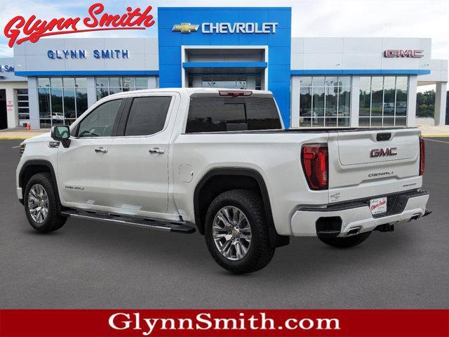 new 2024 GMC Sierra 1500 car, priced at $66,025