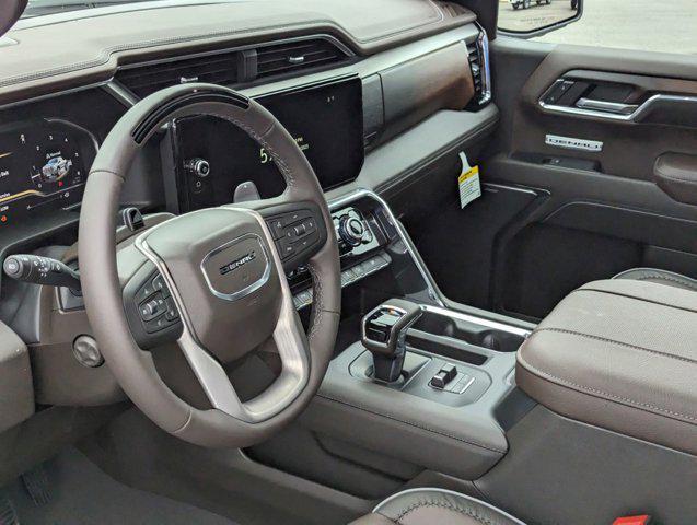 new 2024 GMC Sierra 1500 car, priced at $66,025