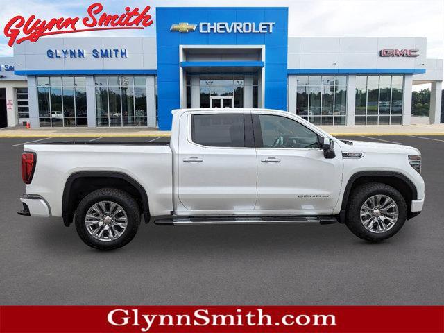 new 2024 GMC Sierra 1500 car, priced at $66,025