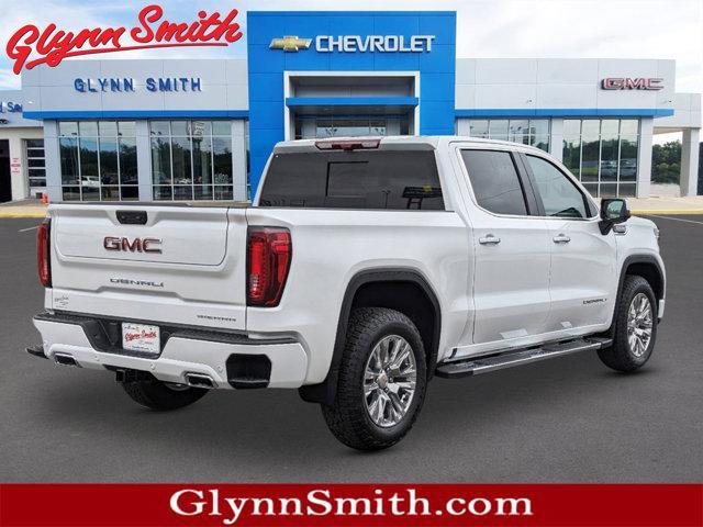 new 2024 GMC Sierra 1500 car, priced at $66,025