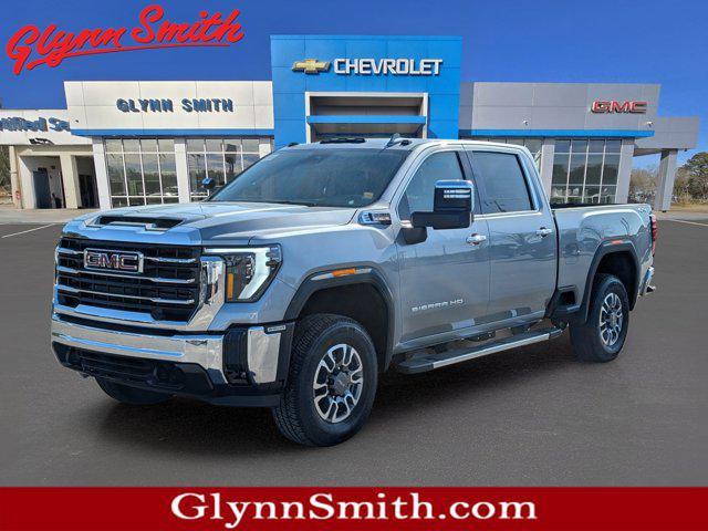 new 2025 GMC Sierra 2500 car, priced at $73,785