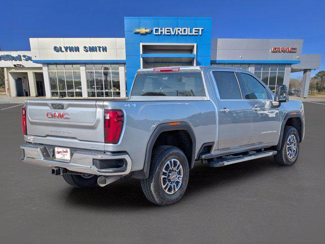 new 2025 GMC Sierra 2500 car, priced at $73,785