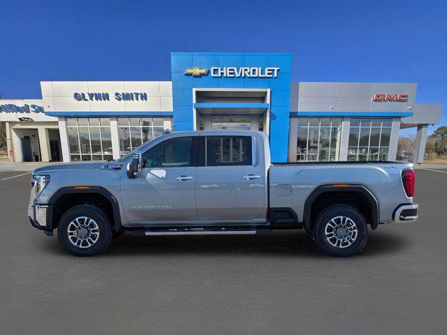 new 2025 GMC Sierra 2500 car, priced at $73,785