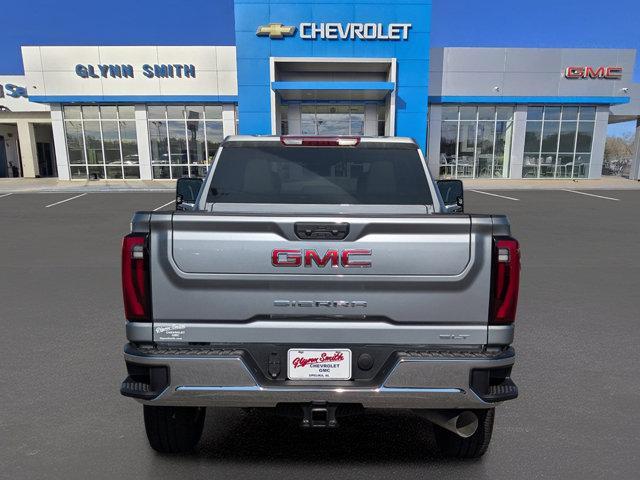new 2025 GMC Sierra 2500 car, priced at $73,785