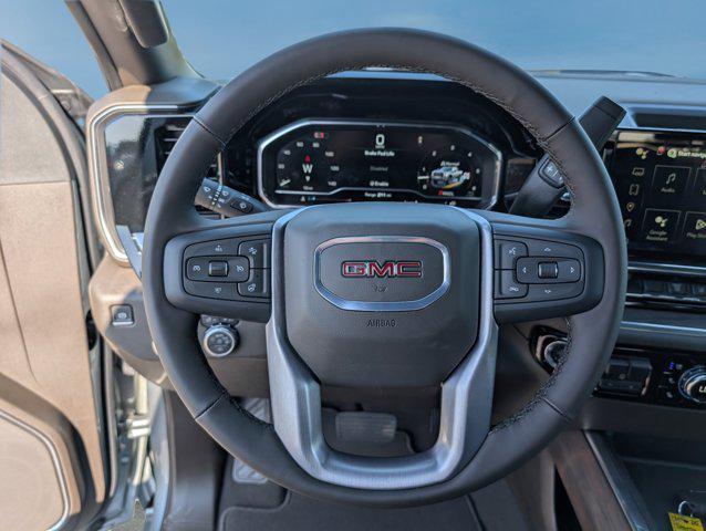 new 2025 GMC Sierra 2500 car, priced at $73,785