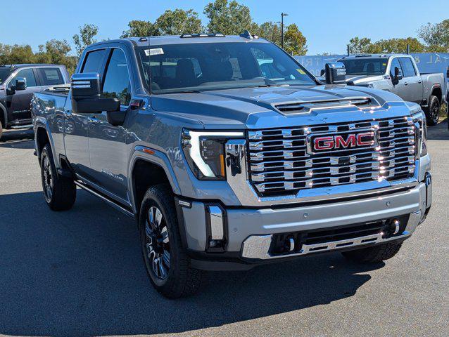 new 2026 GMC Sierra 2500 car, priced at $86,910