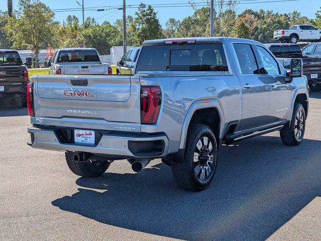 new 2026 GMC Sierra 2500 car, priced at $86,910