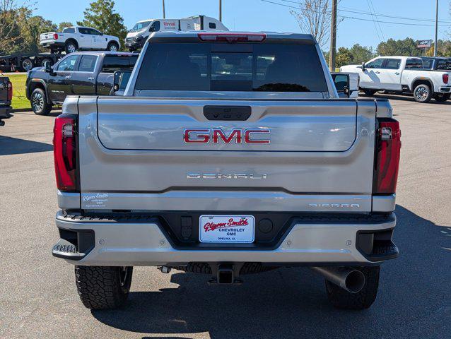 new 2026 GMC Sierra 2500 car, priced at $86,910