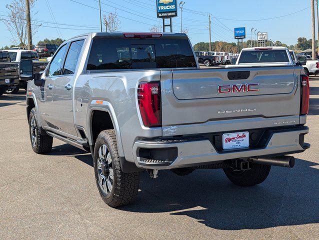 new 2026 GMC Sierra 2500 car, priced at $86,910
