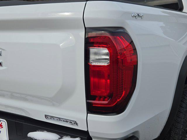 new 2025 GMC Canyon car, priced at $42,270