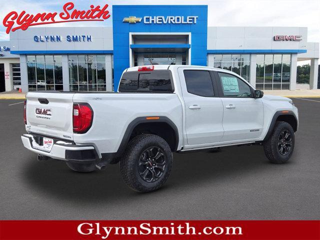 new 2025 GMC Canyon car, priced at $42,270