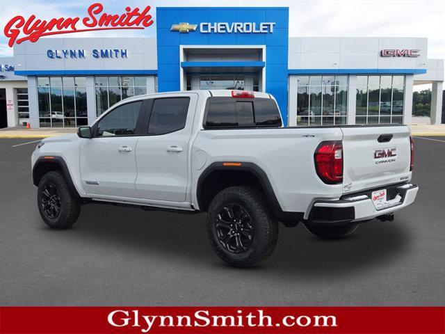 new 2025 GMC Canyon car, priced at $42,270