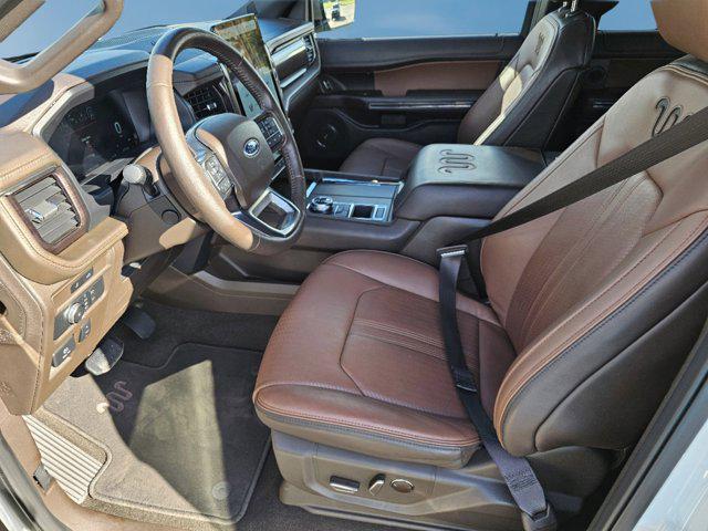 used 2022 Ford Expedition car, priced at $53,595