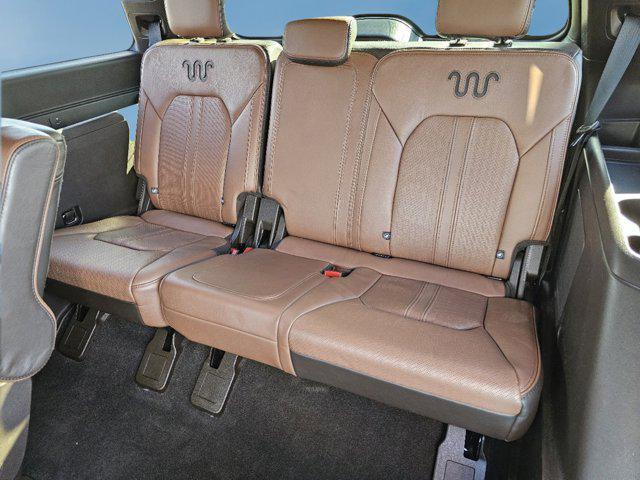 used 2022 Ford Expedition car, priced at $53,595