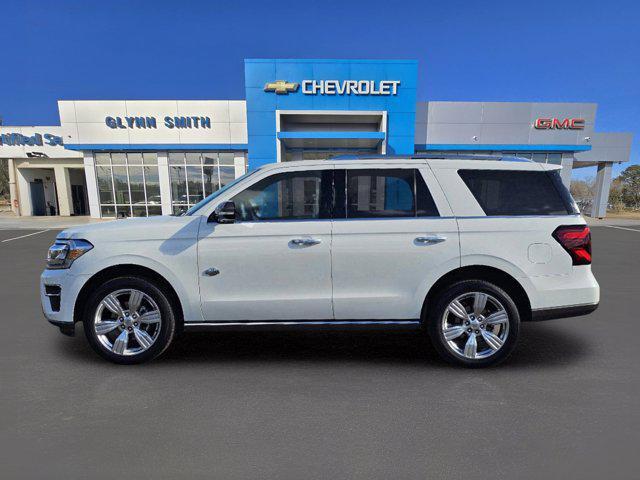used 2022 Ford Expedition car, priced at $53,595