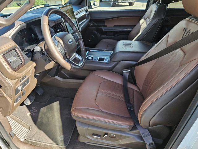 used 2022 Ford Expedition car, priced at $58,990