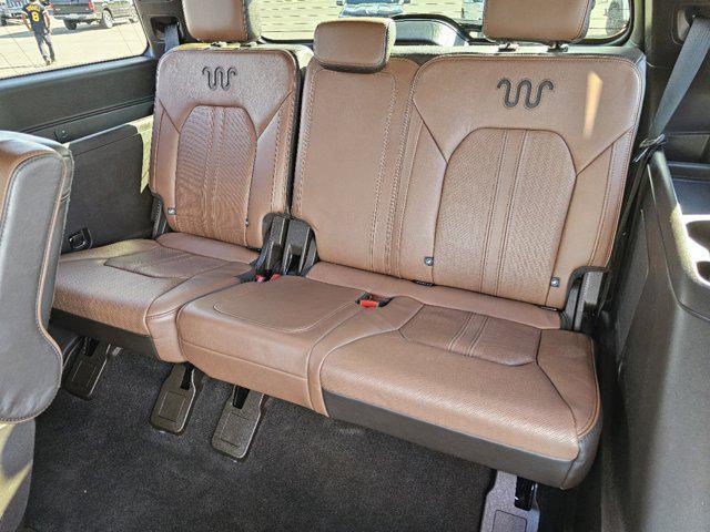 used 2022 Ford Expedition car, priced at $58,990