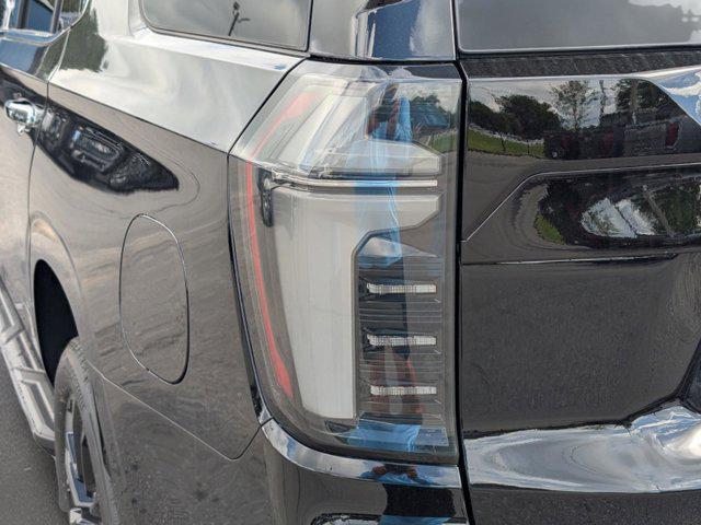new 2025 Chevrolet Tahoe car, priced at $85,545