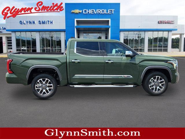 used 2023 Toyota Tundra car, priced at $65,990