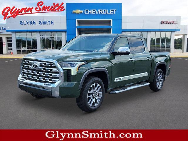 used 2023 Toyota Tundra car, priced at $65,990