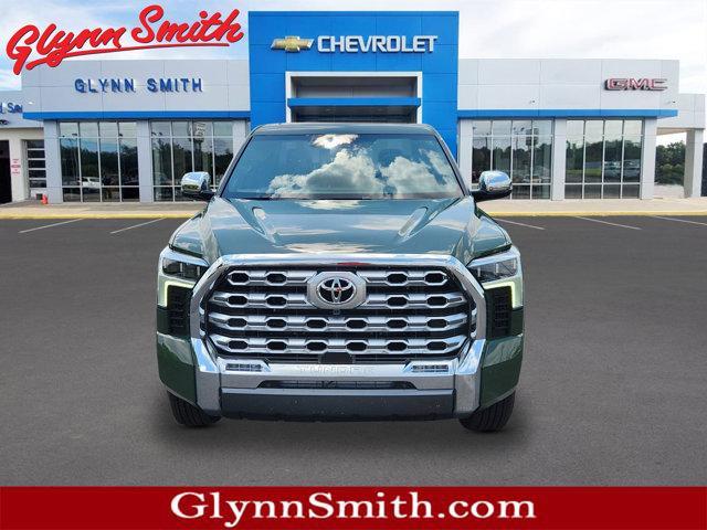 used 2023 Toyota Tundra car, priced at $65,990