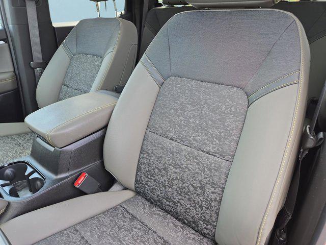 used 2024 Chevrolet Colorado car, priced at $47,595