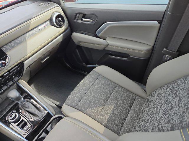 used 2024 Chevrolet Colorado car, priced at $47,595