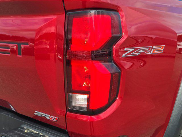 used 2024 Chevrolet Colorado car, priced at $47,595
