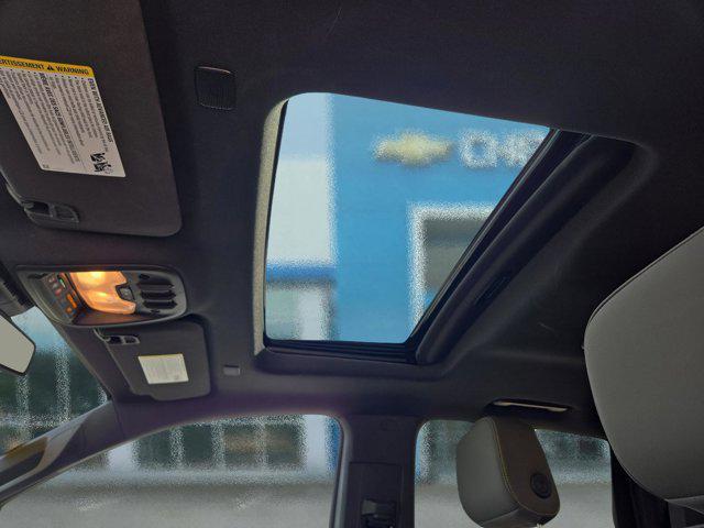 used 2024 Chevrolet Colorado car, priced at $47,595