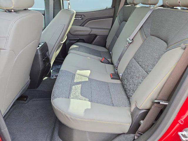used 2024 Chevrolet Colorado car, priced at $47,595
