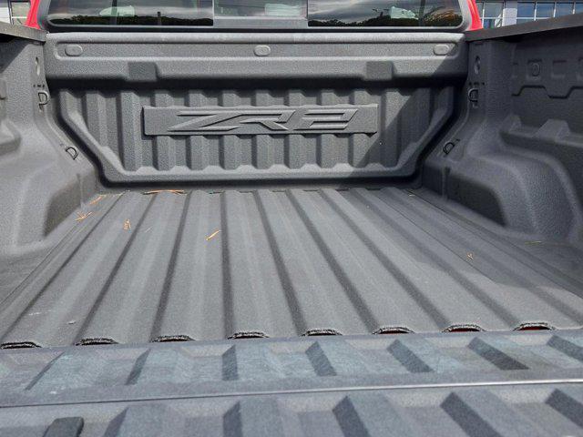used 2024 Chevrolet Colorado car, priced at $47,595