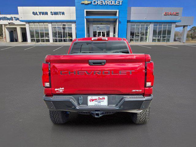 used 2024 Chevrolet Colorado car, priced at $47,595