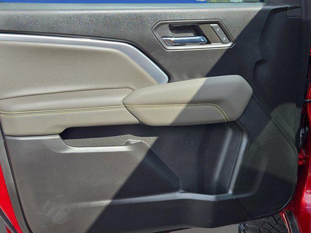 used 2024 Chevrolet Colorado car, priced at $47,595