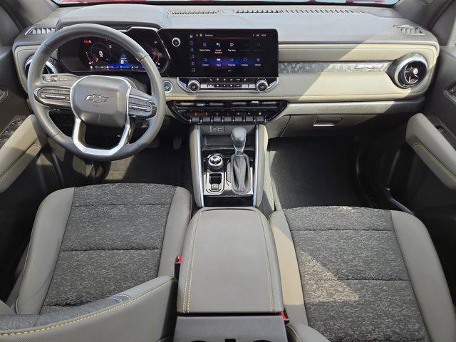 used 2024 Chevrolet Colorado car, priced at $47,595